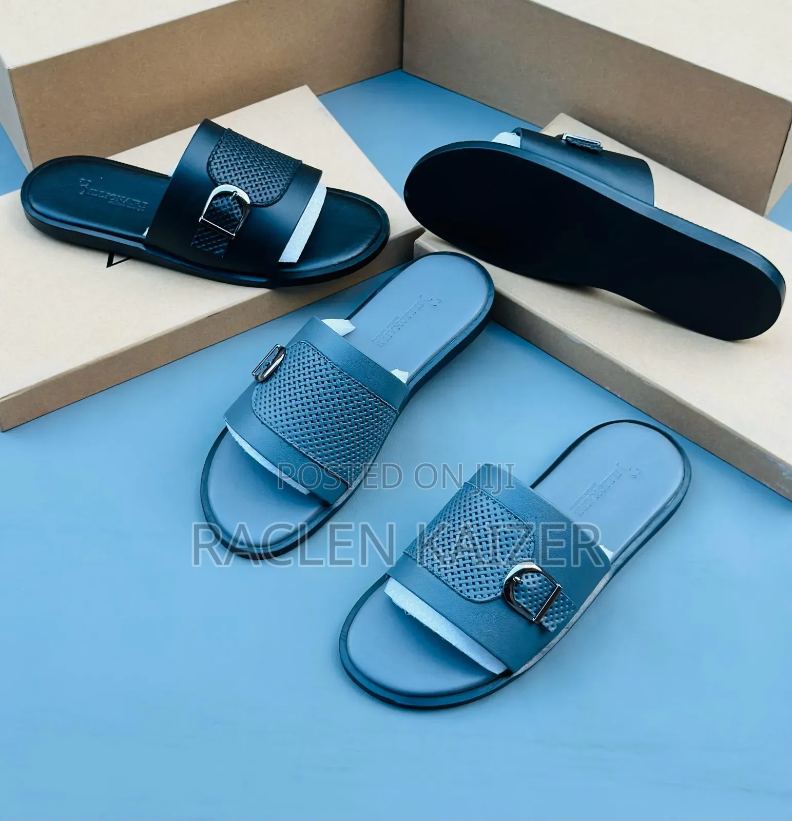 Billionaire Men's Sandals