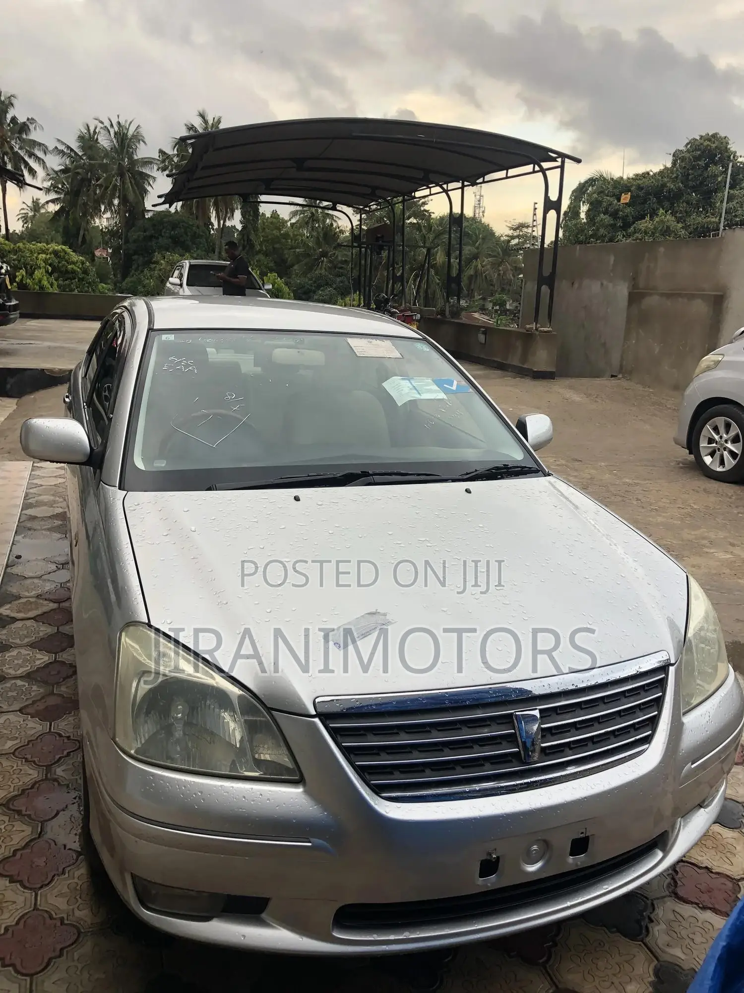 Toyota Premio 1.5 FWD 2005 Silver