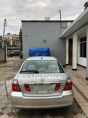 Toyota Premio 1.5 FWD 2005 Silver