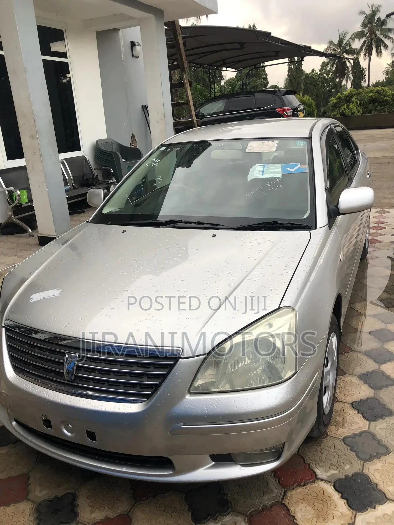 Toyota Premio 1.5 FWD 2005 Silver