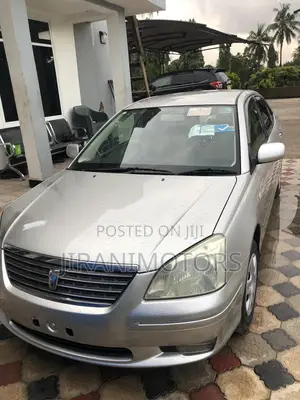 Toyota Premio 1.5 FWD 2005 Silver