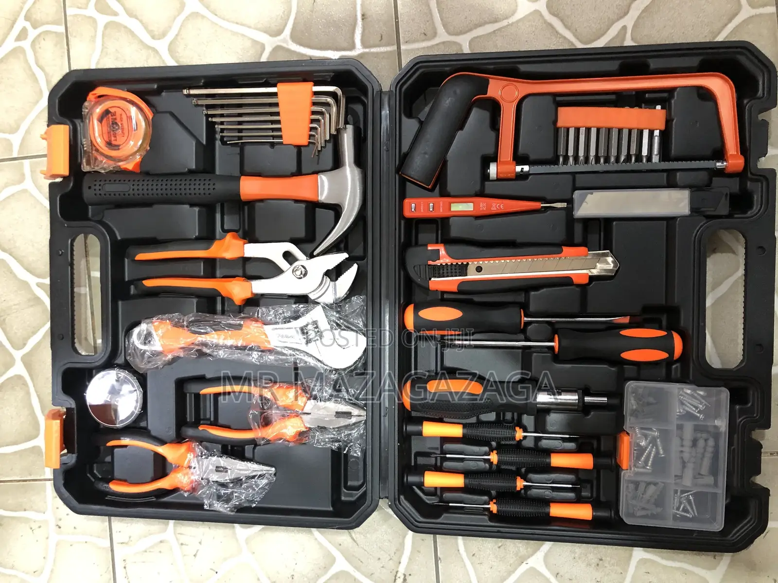 Hardware Power Tools Kits Screwdriver