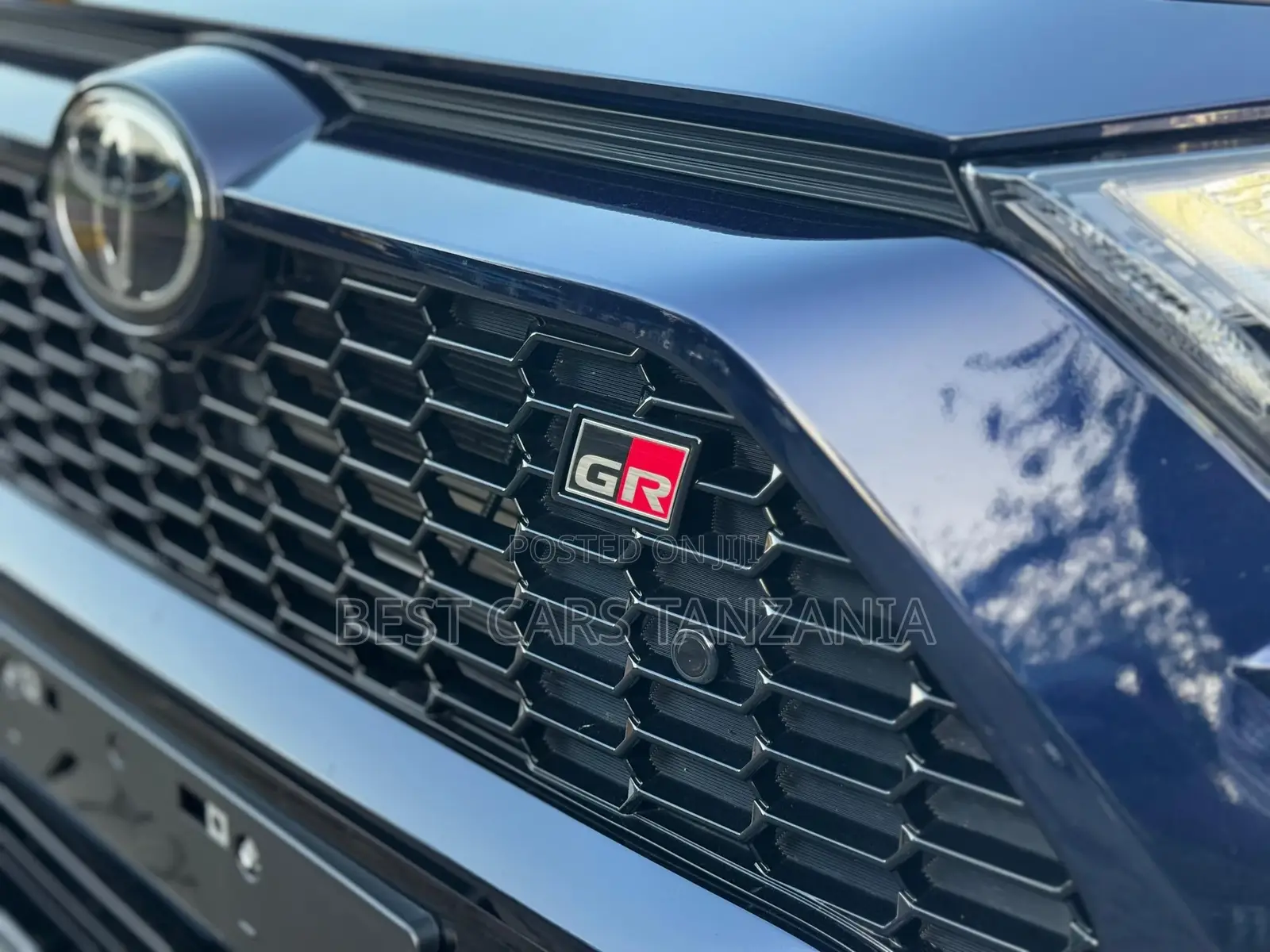 New Toyota RAV4 2025 Black