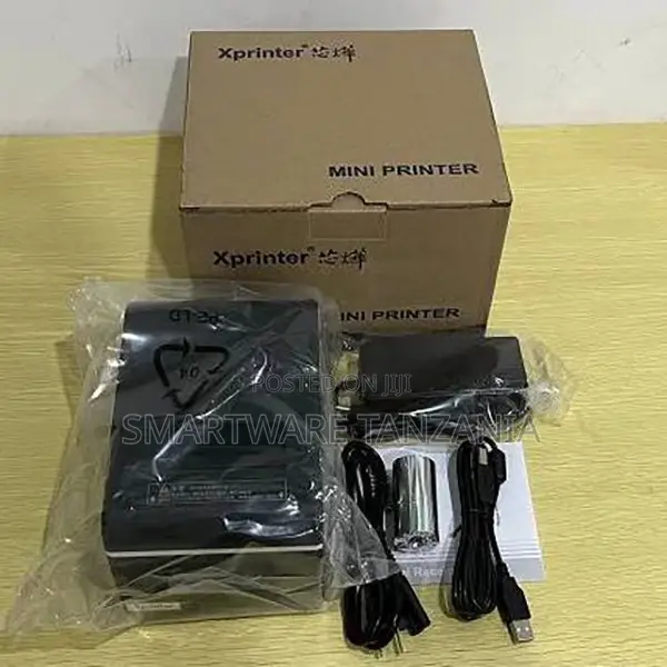 Professional 80mm Xprinter Thermal Printer for Point of Sale