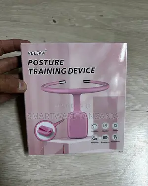Smart Posture Corrector Device Realtime Monitoring Correct Posture
