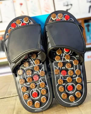 Rechargeable Foot Massage Slippers