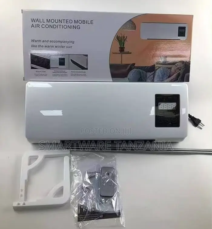 Portable Air Conditioner, Mini Split Ac/Heating System, Remote Control