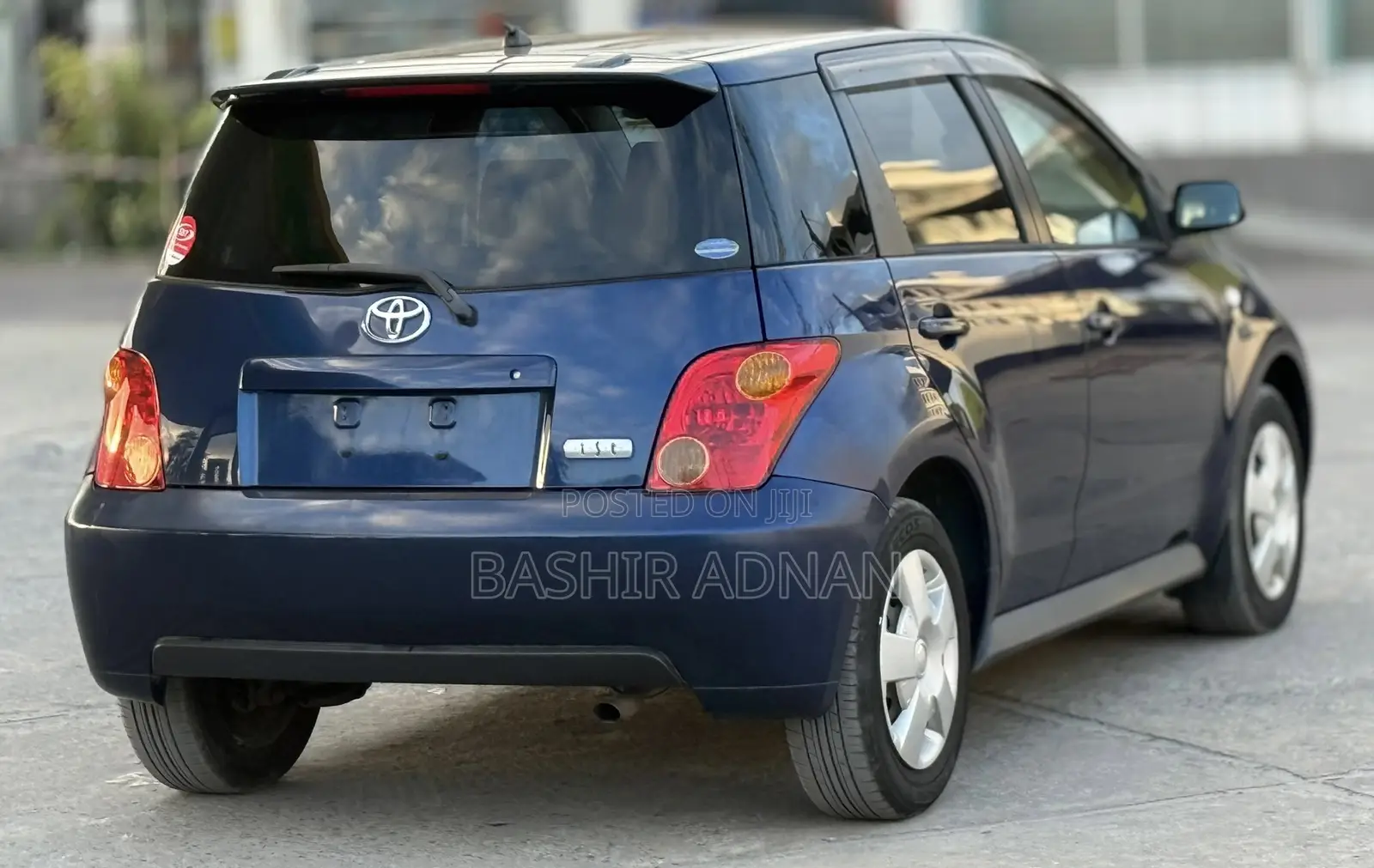 Toyota IST 2003 Blue
