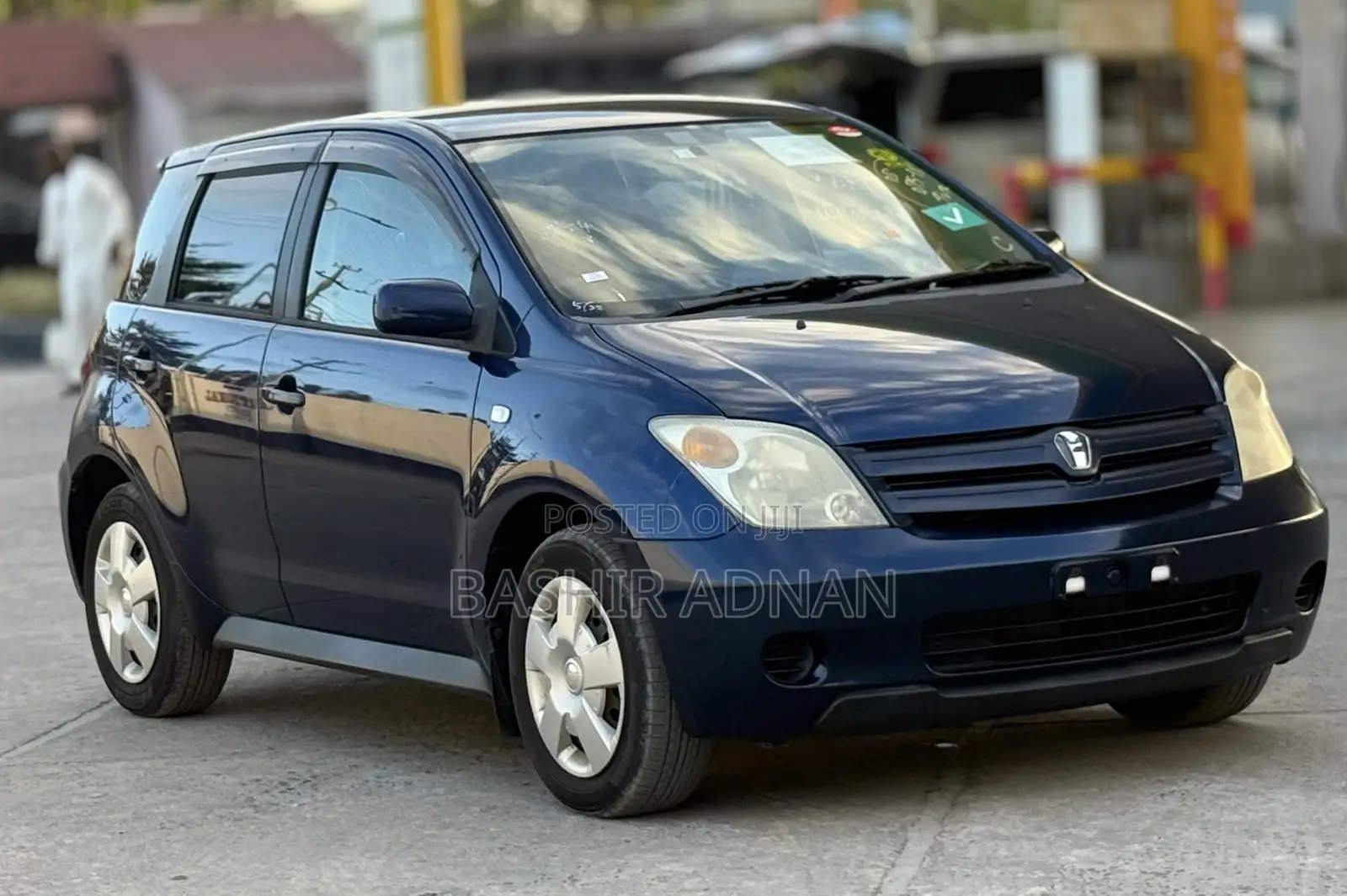 Toyota IST 2003 Blue