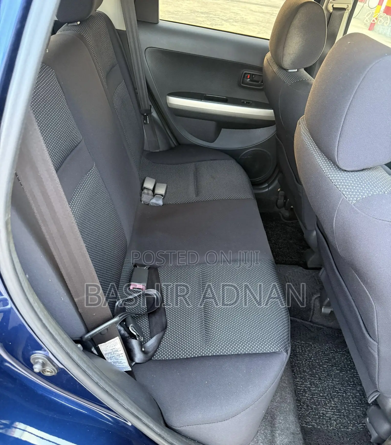 Toyota IST 2003 Blue