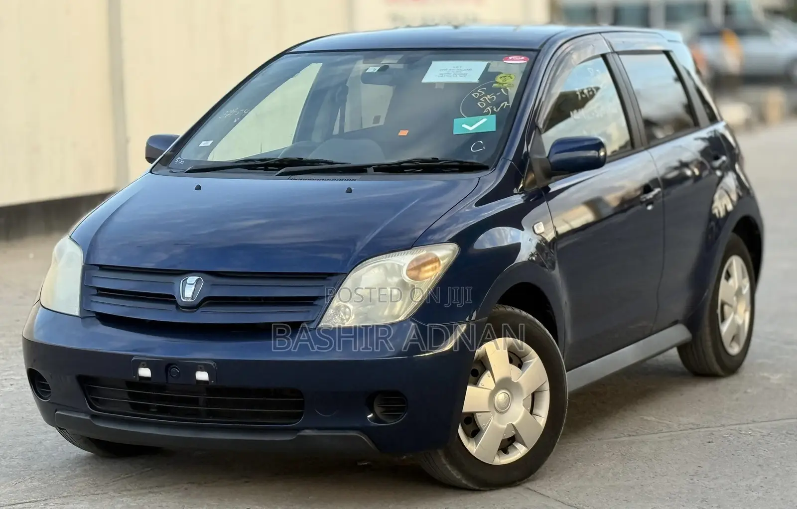 Toyota IST 2003 Blue