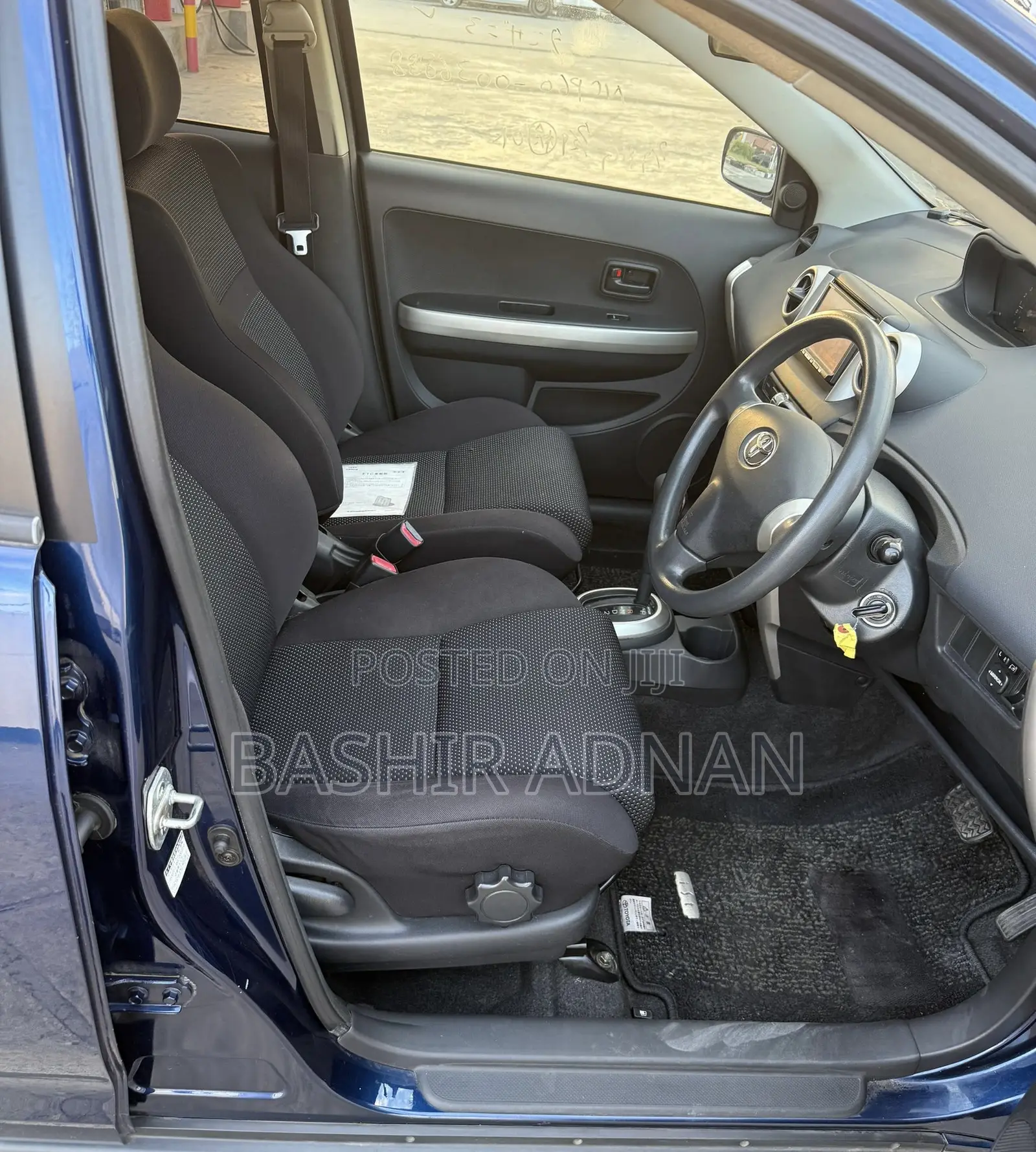 Toyota IST 2003 Blue