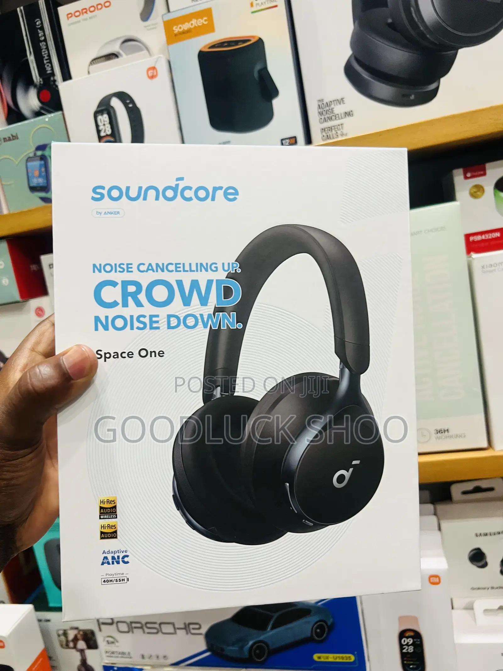 Soundcore Spaceone