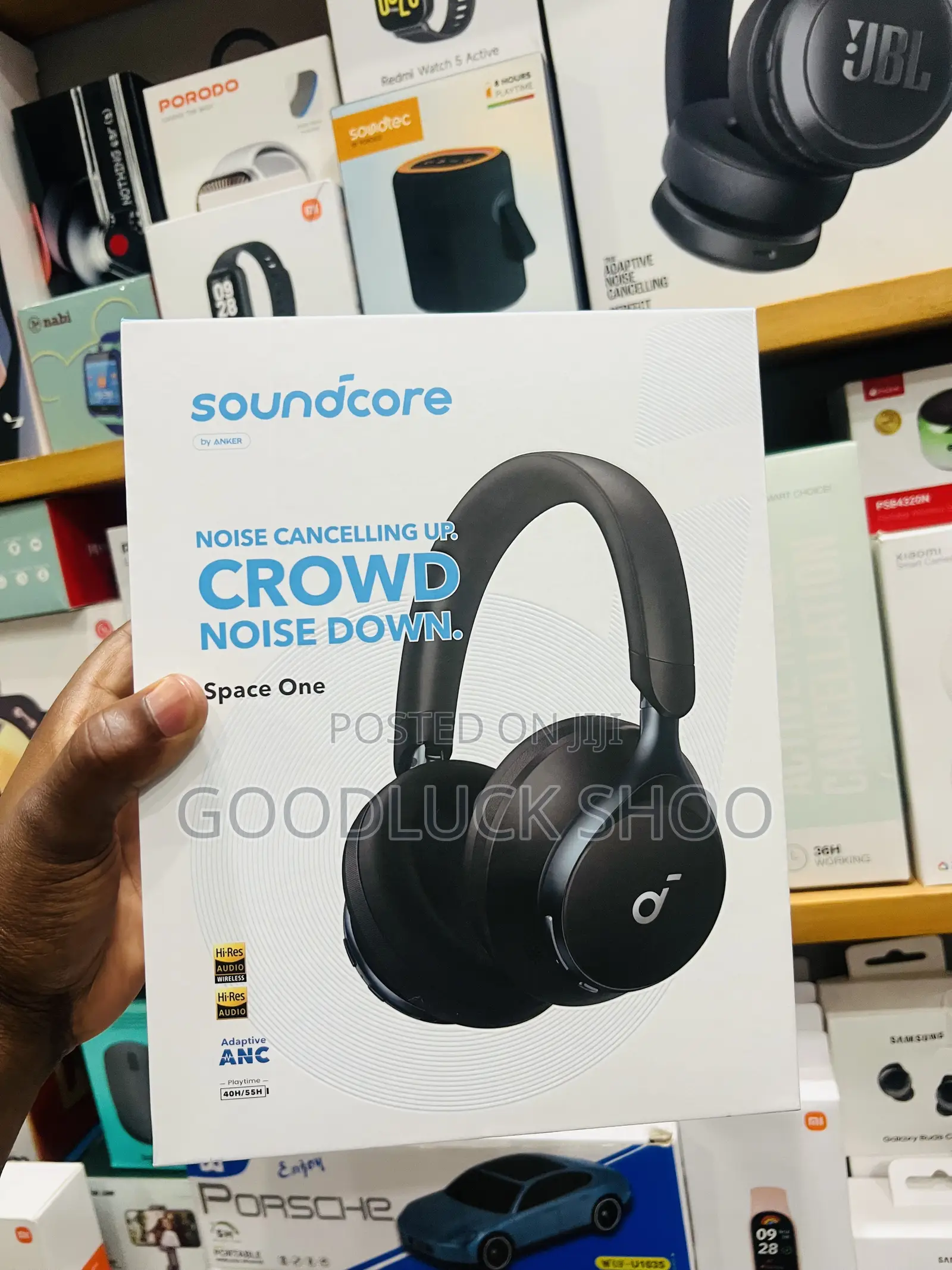 Soundcore Spaceone
