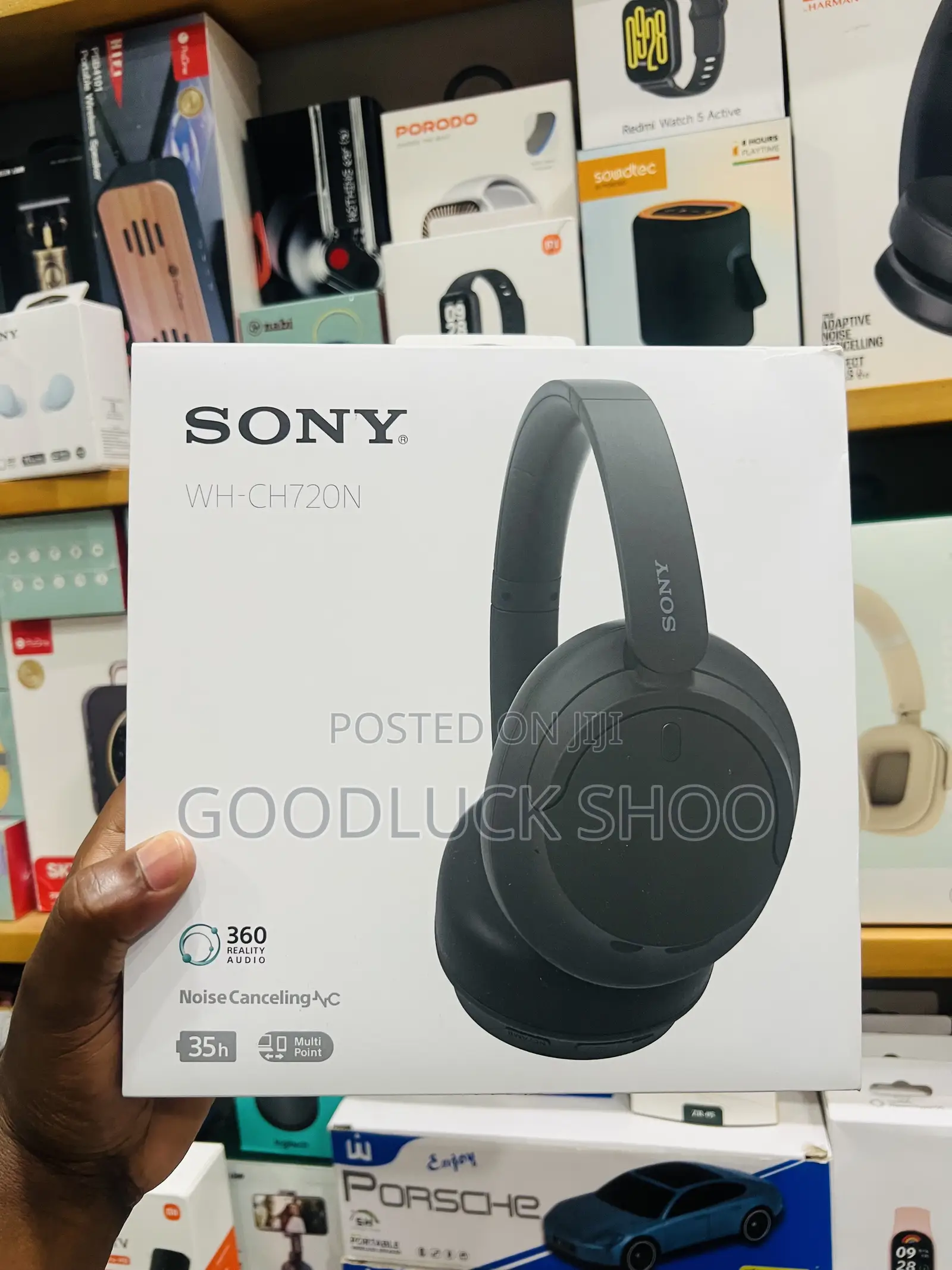Sony Wh Ch720n