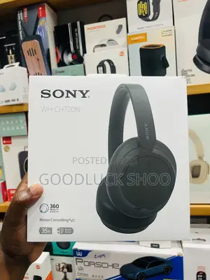 Sony Wh Ch720n