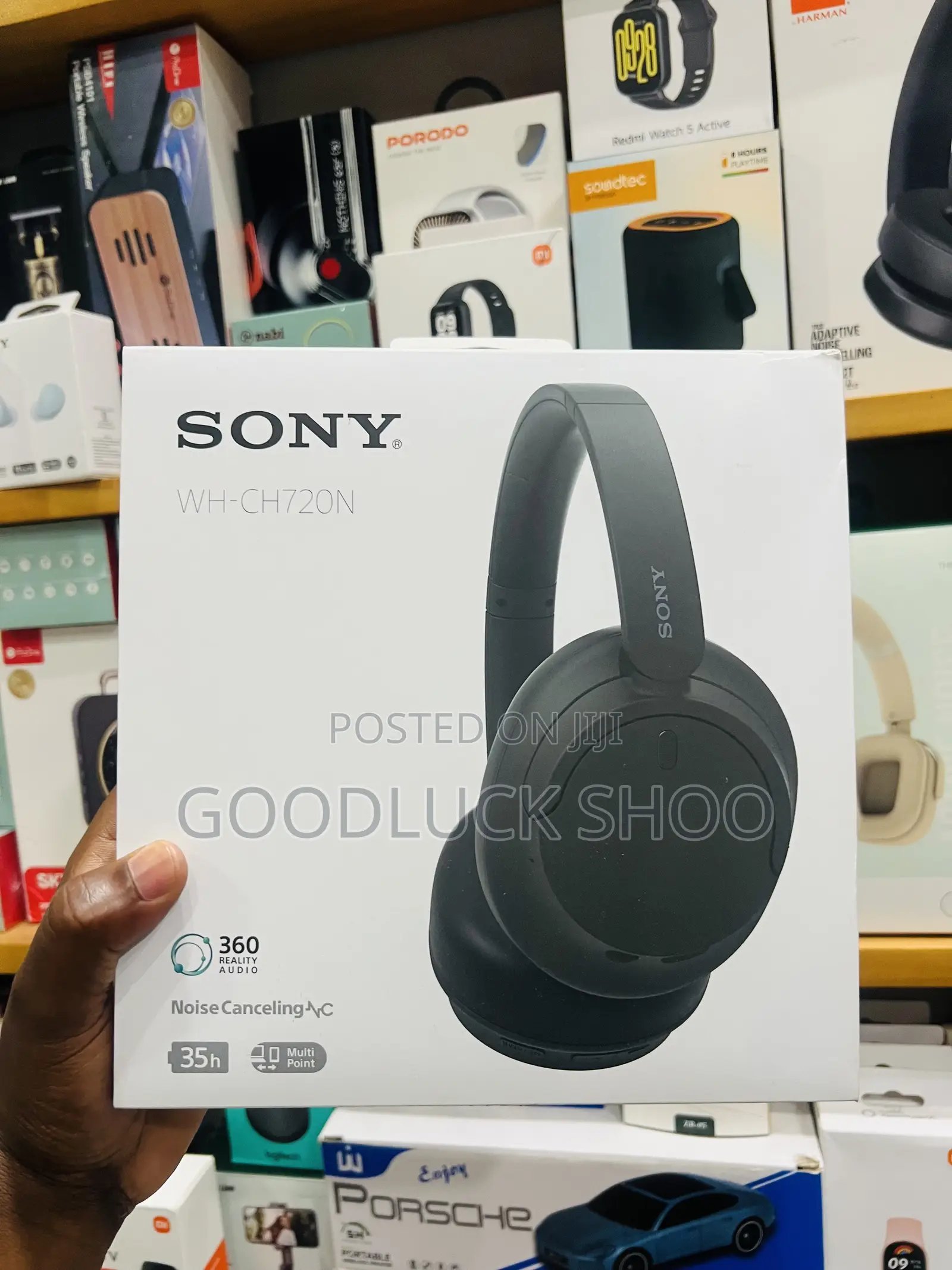 Sony Wh Ch720n