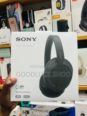 Sony Wh Ch720n