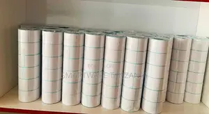 Self Adhesive Direct Thermal 2x1 Barcode Labels, Thermal Printing