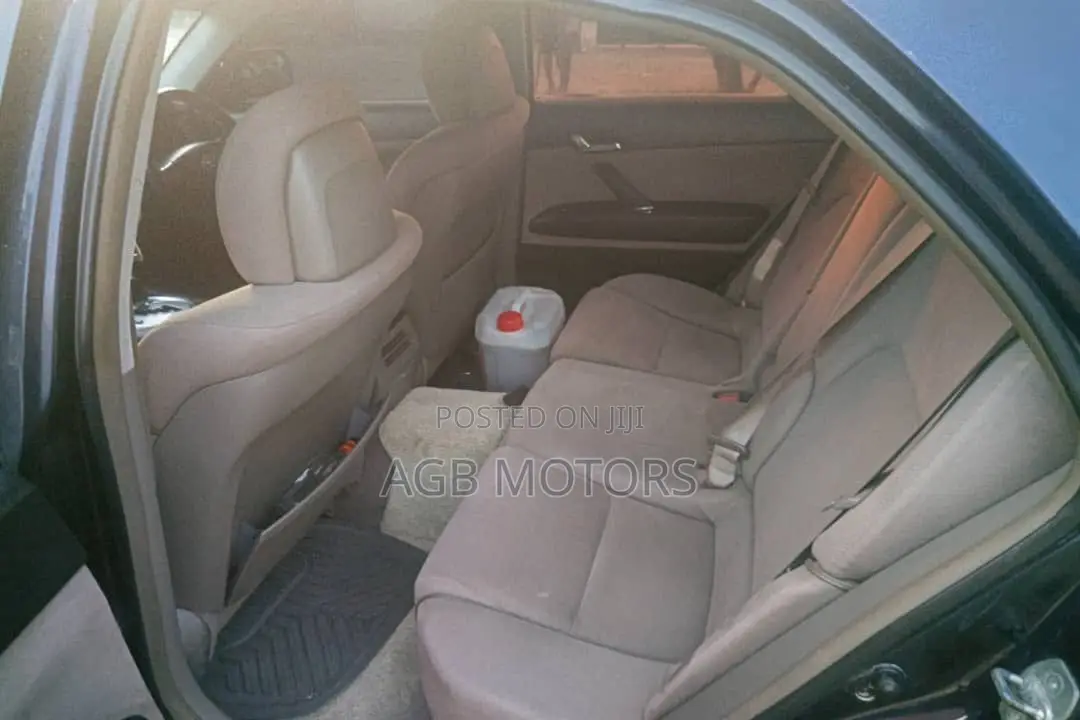 Toyota Mark X 2005 Blue