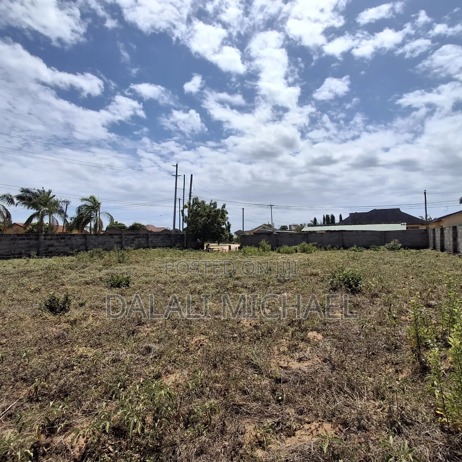 Plot for Sale Mbweni 1231 SQMS