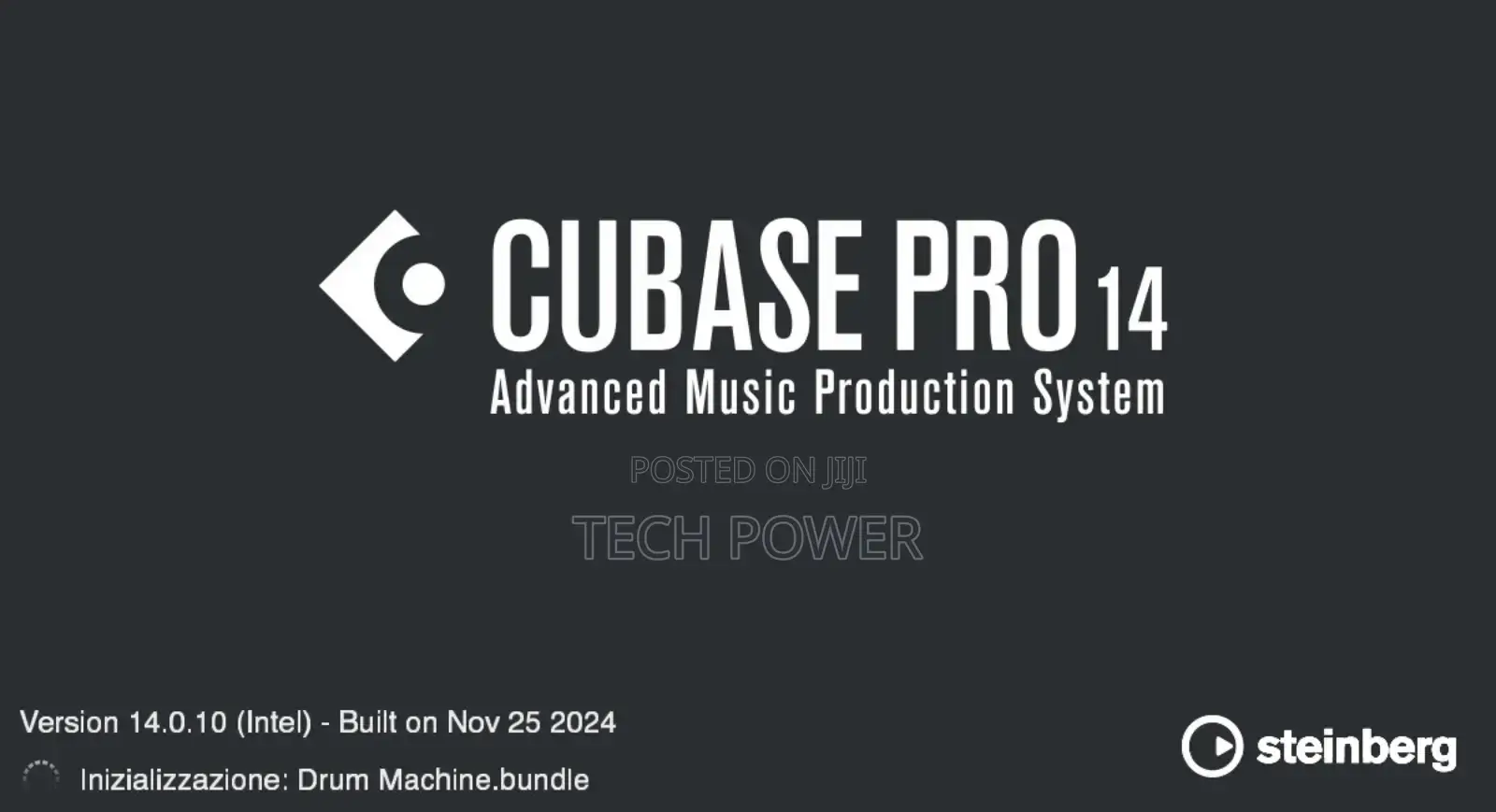 Steinberg Cubase Pro 14 – Music Production, Recording Mixing