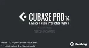 Steinberg Cubase Pro 14 – Music Production, Recording Mixing