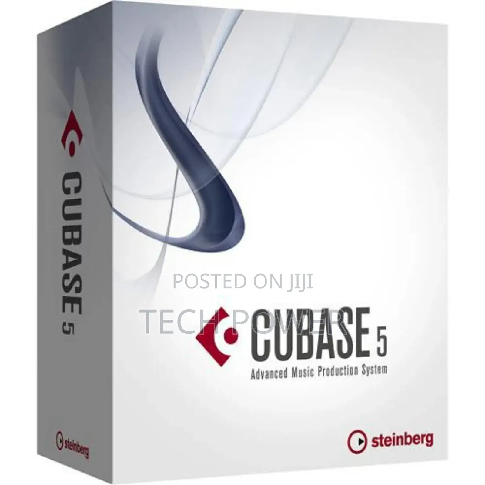 Steinberg Cubase 5 – Professional Music Recording Audio Production