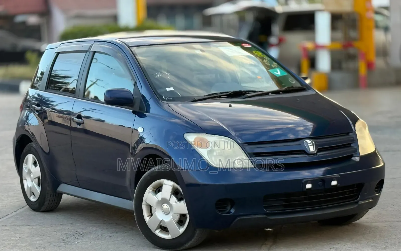 Toyota IST 2003 Blue