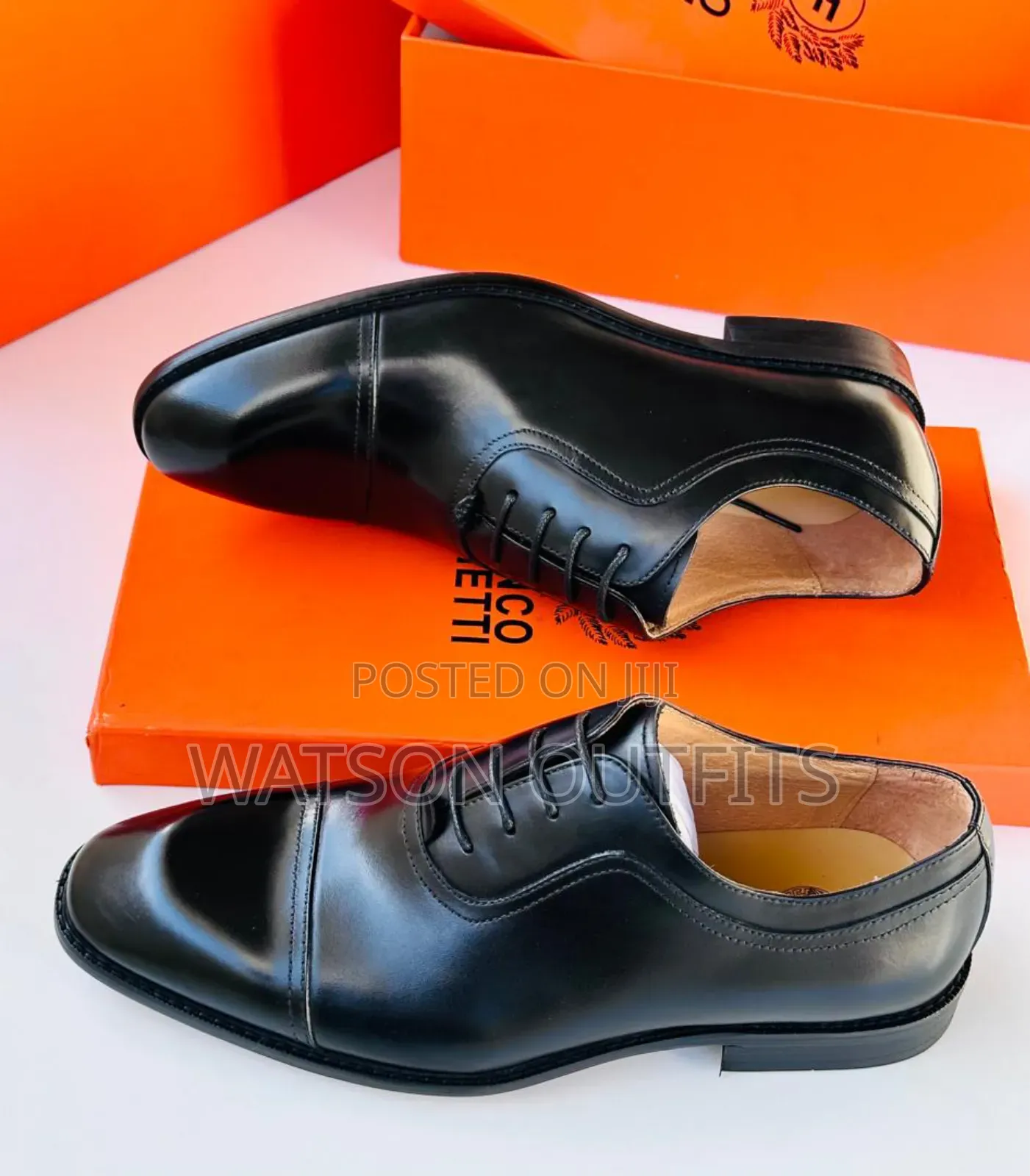 Men's Shoes Very Very Second to None