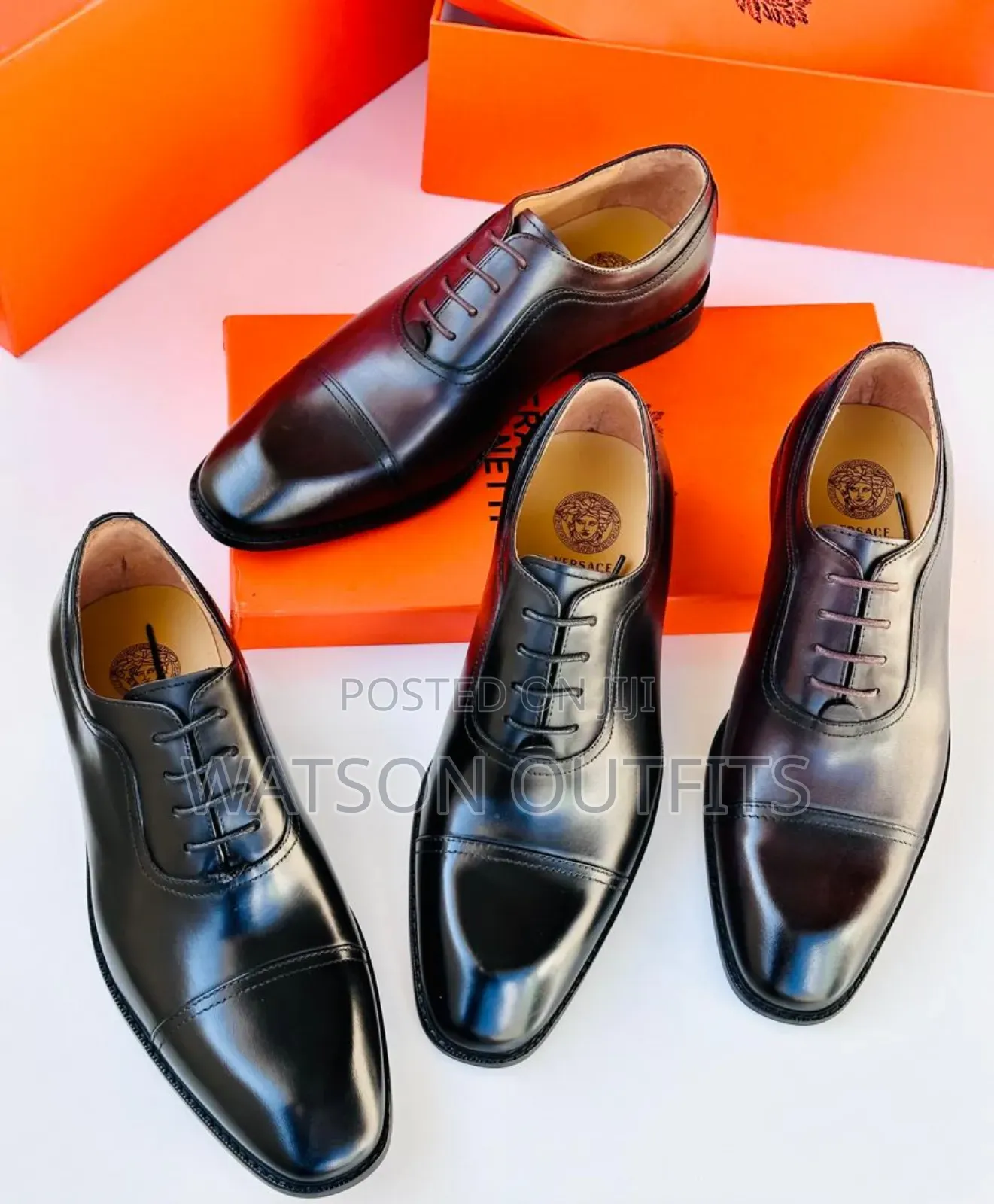 Men's Shoes Very Very Second to None