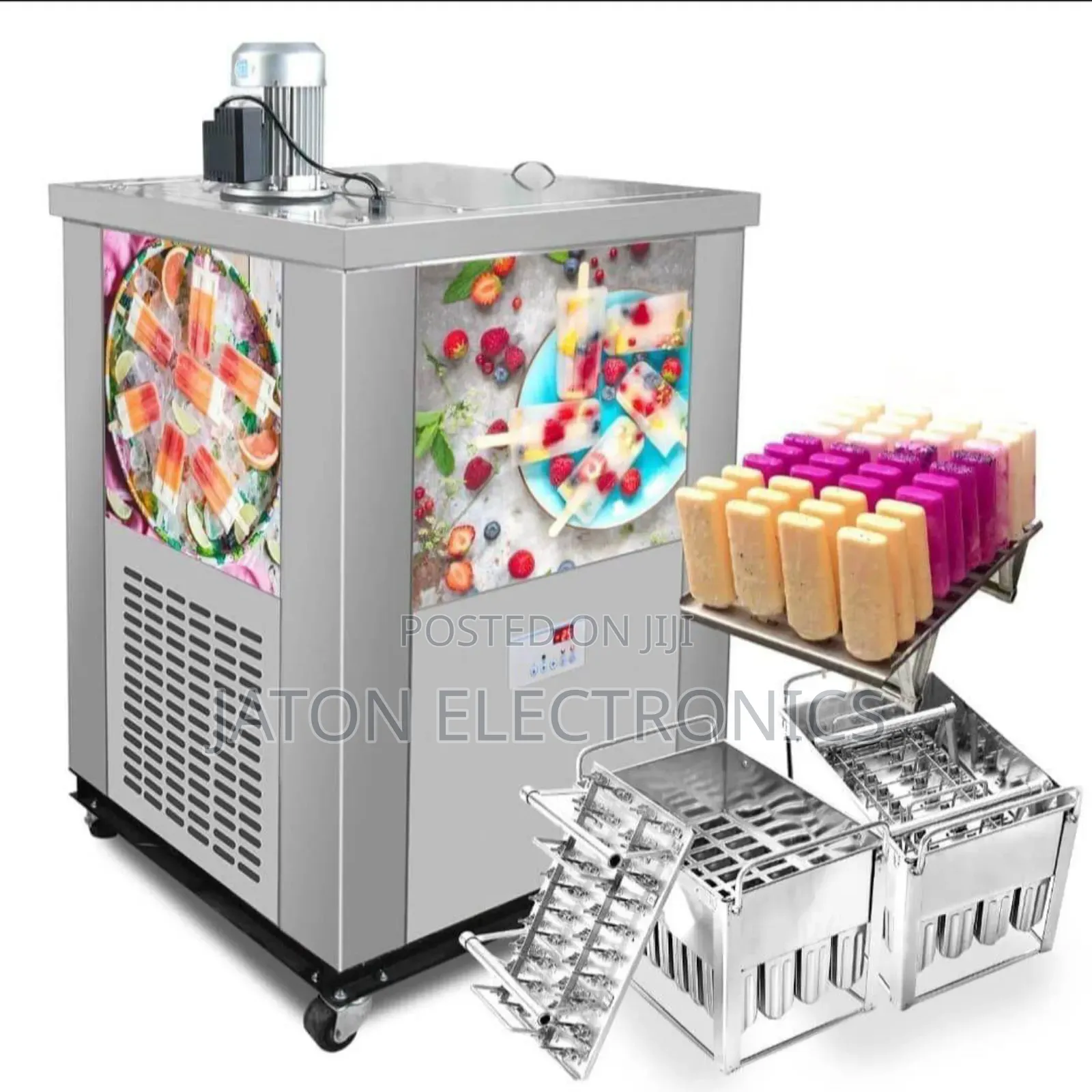 Chopsticks Machine 2 Trays