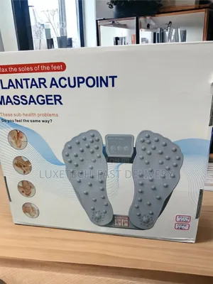 Intelligent Foot Muscle Stimulator/Massager