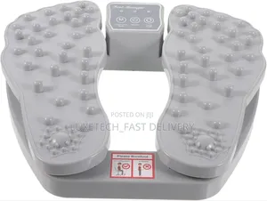 Electric Foot Massager for Pain Relief and Relaxation