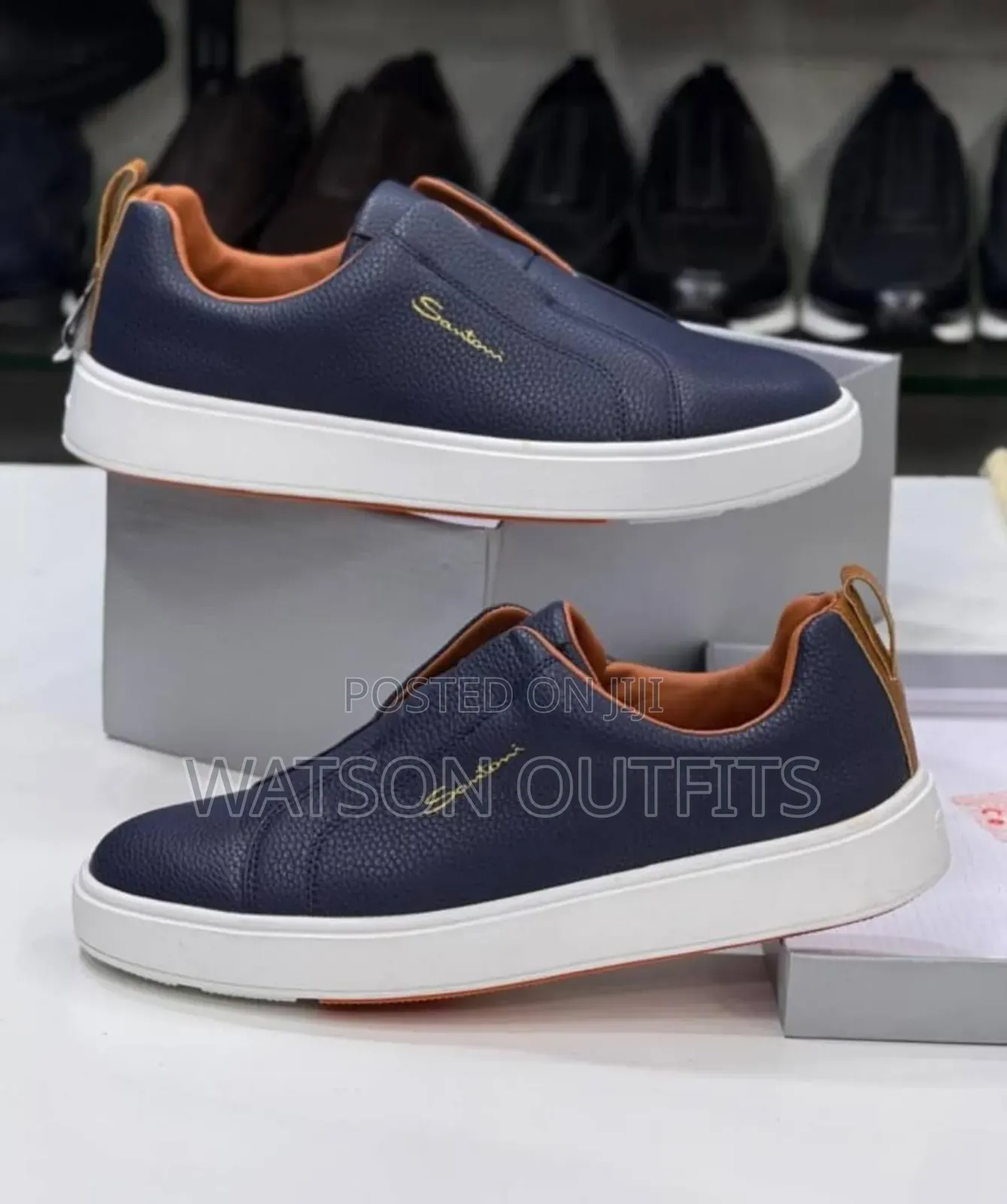 Men's Shoes Very Very Smart Made in Italy