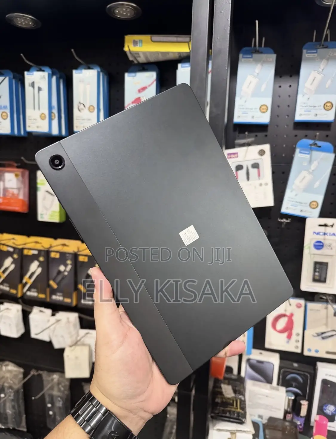 New Samsung Galaxy Tab A9+ 128 GB Gray