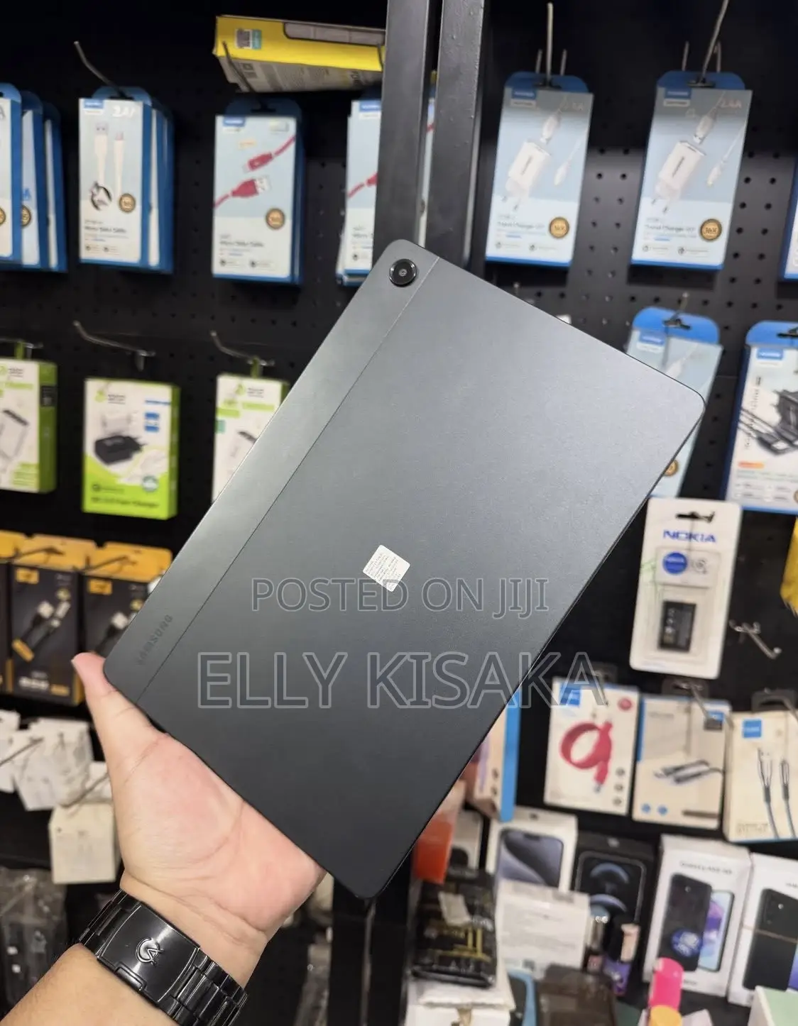 New Samsung Galaxy Tab A9+ 128 GB Gray