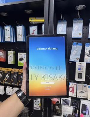New Samsung Galaxy Tab A9+ 128 GB Gray