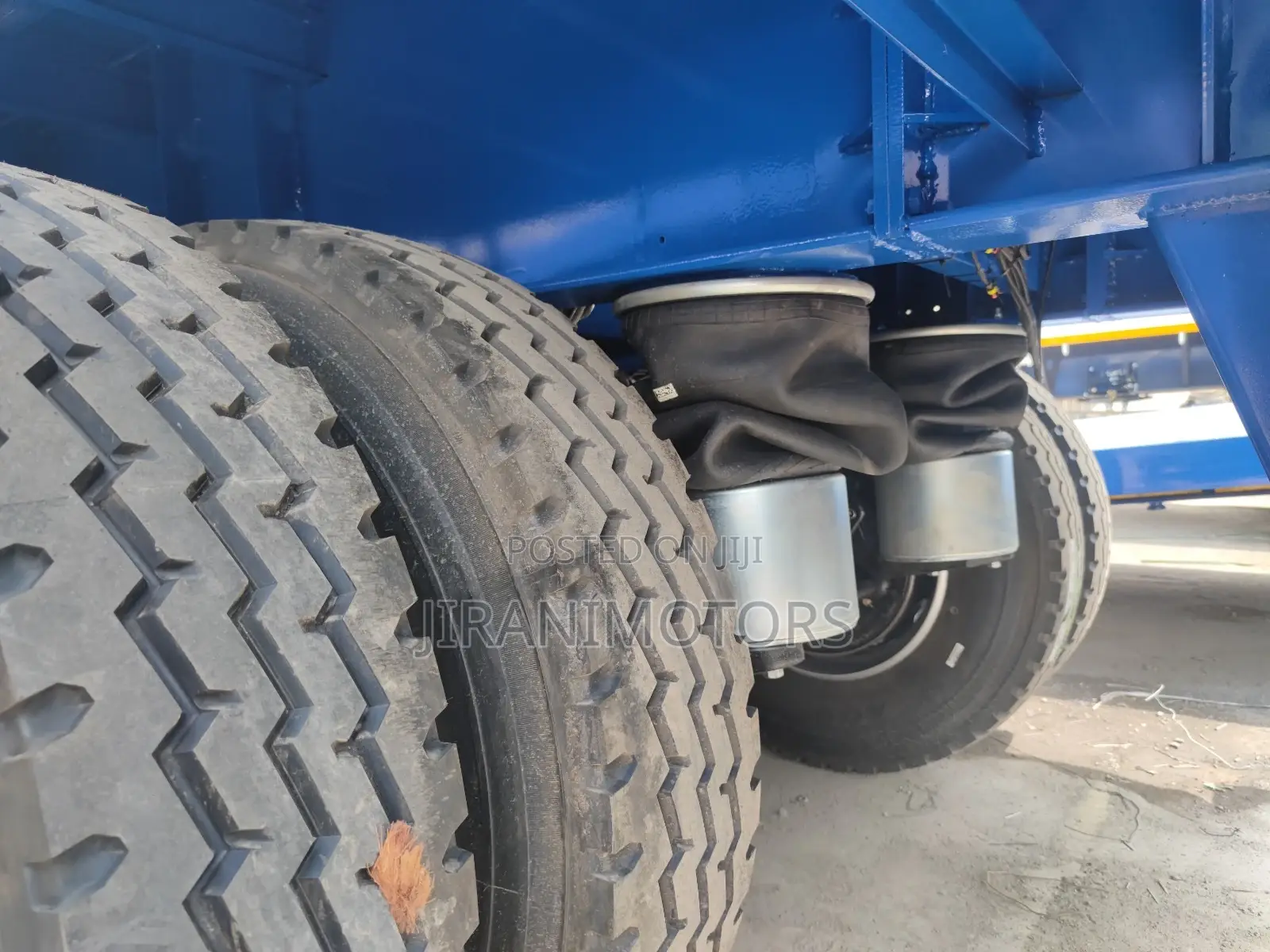 Flatbed Trailers