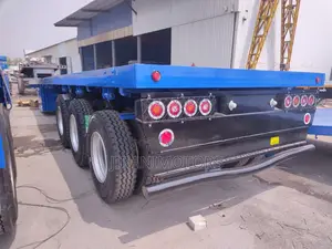 Flatbed Trailers