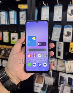 New Samsung Galaxy A07 4G 64 GB Black