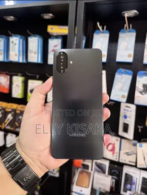 New Samsung Galaxy A07 4G 64 GB Black
