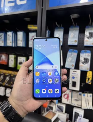 New Infinix Smart 10 Plus 128 GB Silver