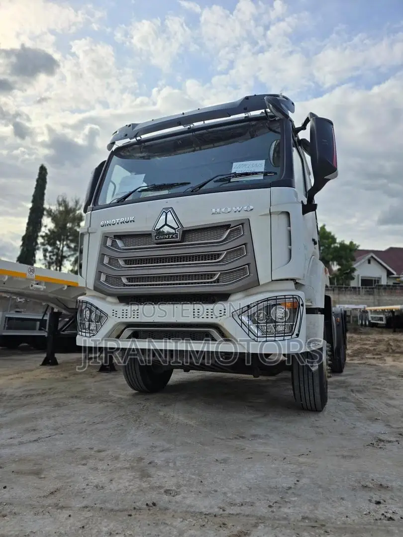 Howo Sinotruk Nx 380hp