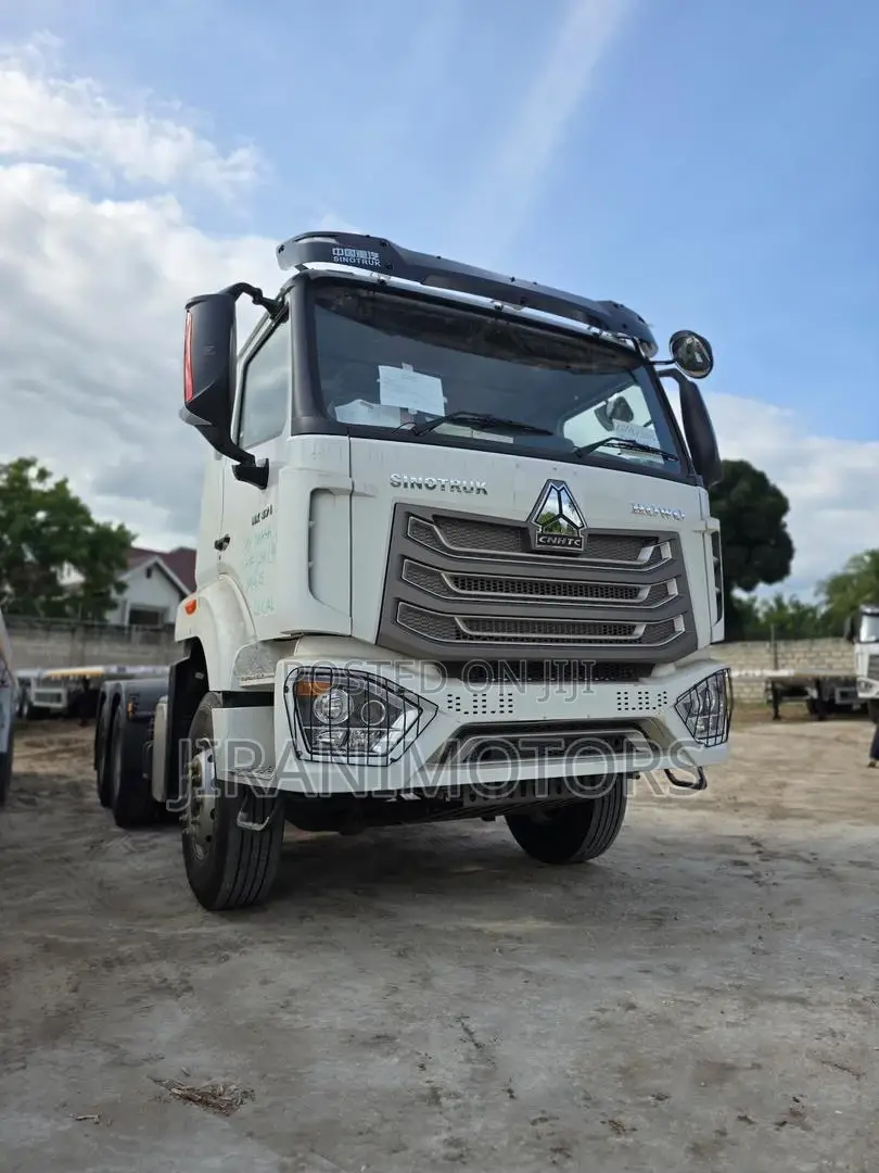 Howo Sinotruk Nx 380hp