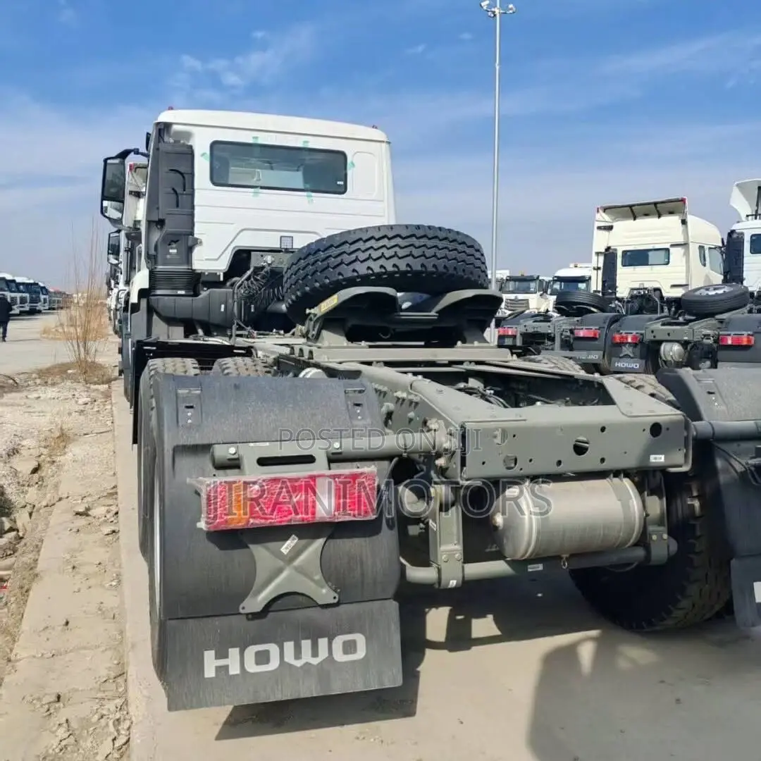 Howo Sinotruk Nx 380hp