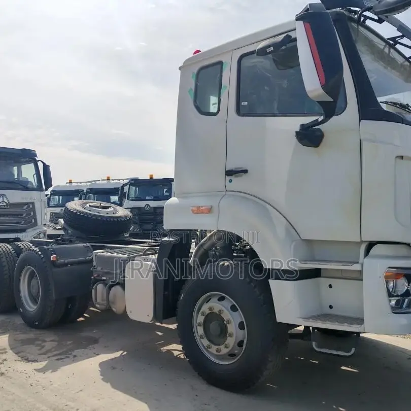 Howo Sinotruk Nx 380hp