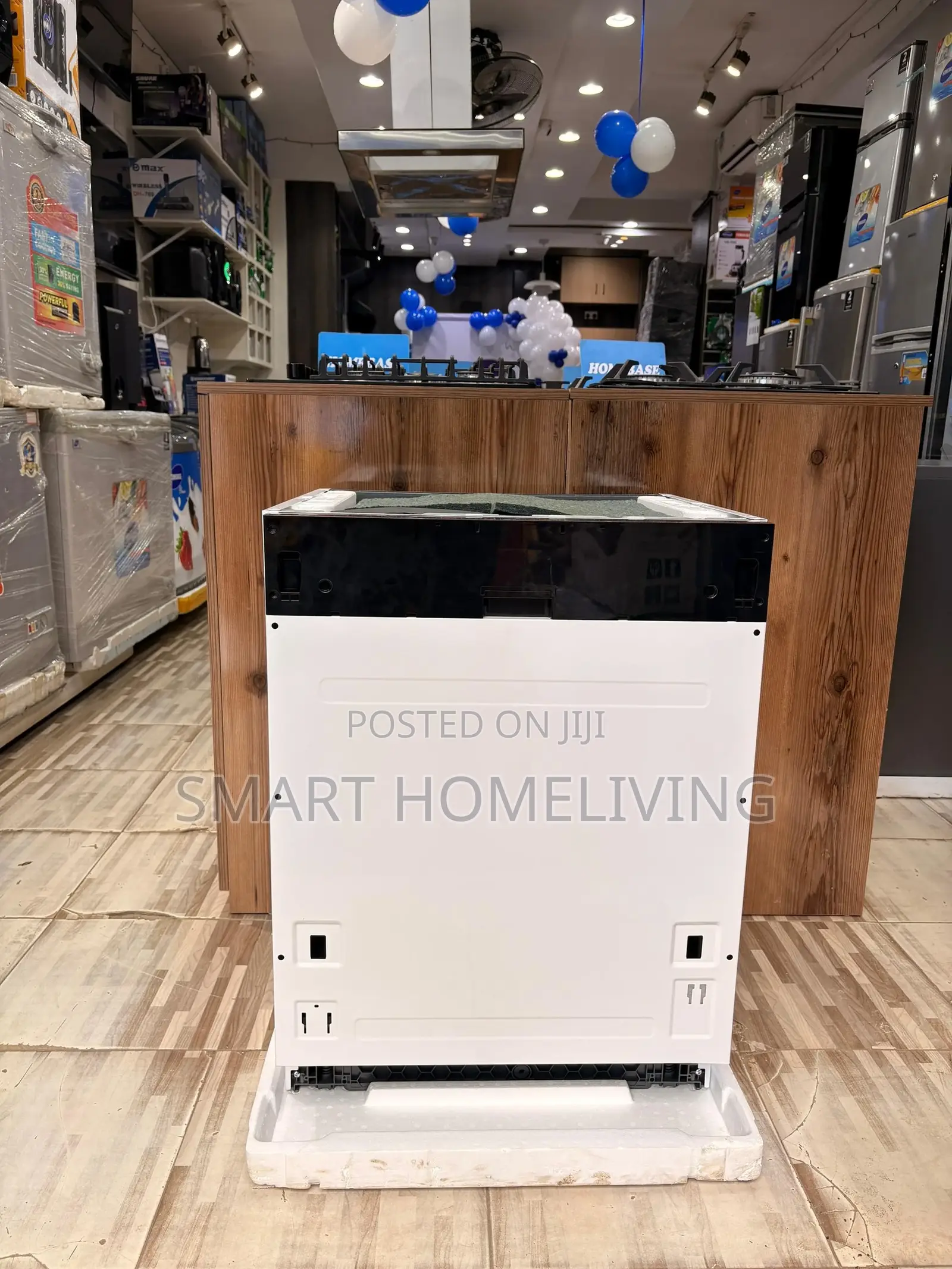 Homebase Free Standing Dish Washer Hb-02503