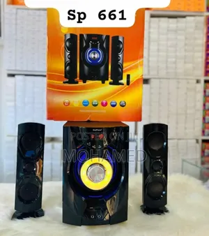 Seapiano Subwoofer Model 661