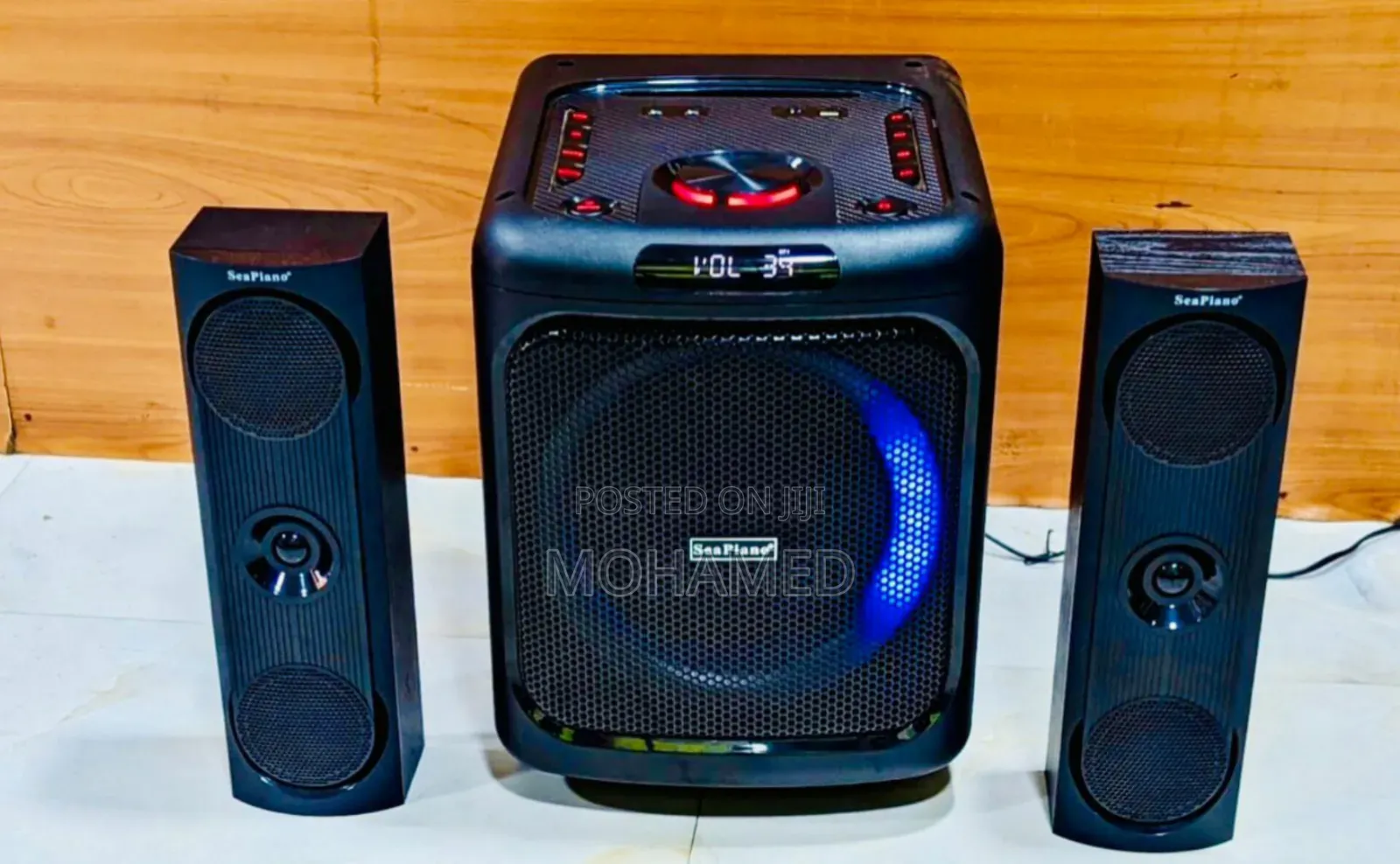 Seapiano Subwoofer Model 993